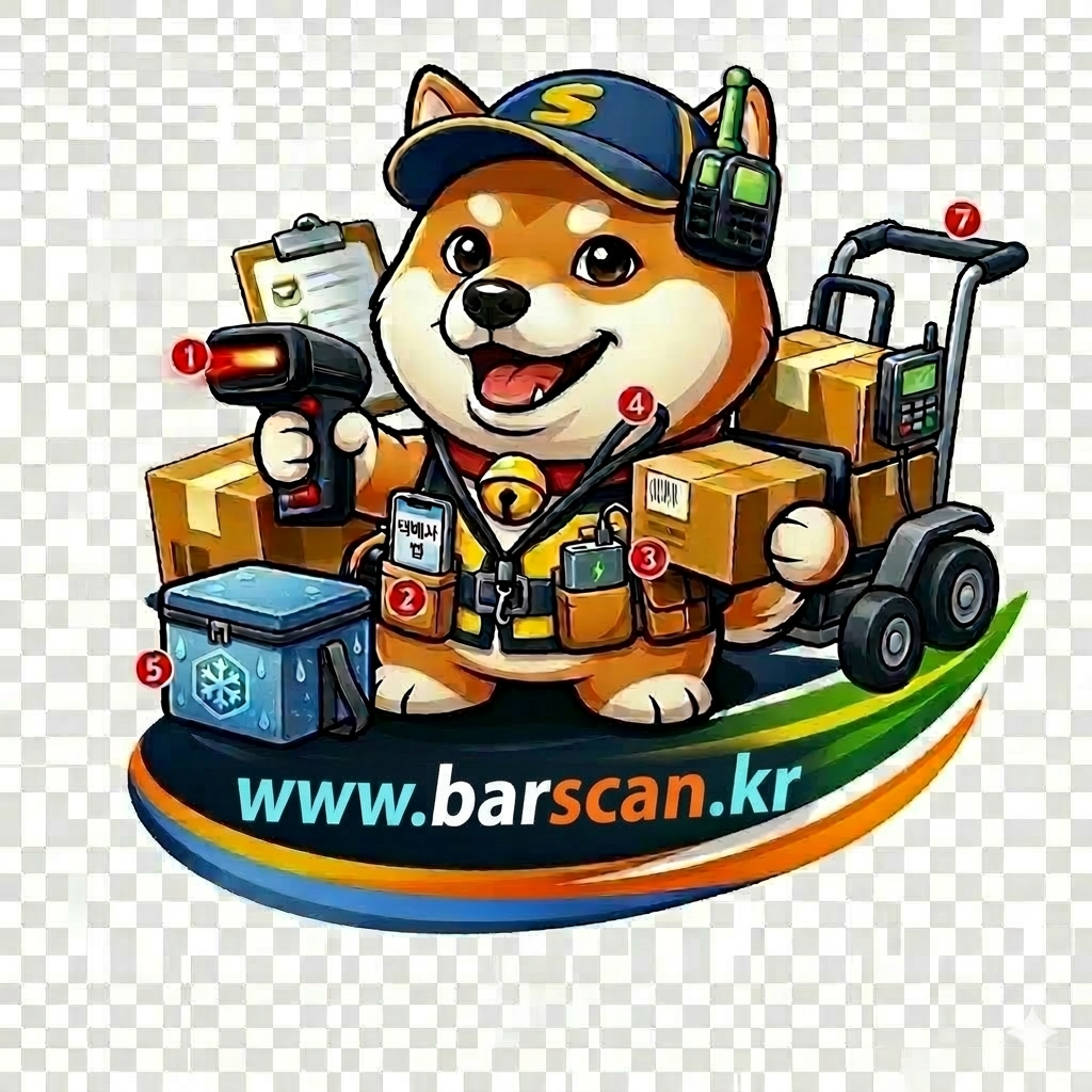 Point Mobile PM3 블루투스 바코드 스캐너